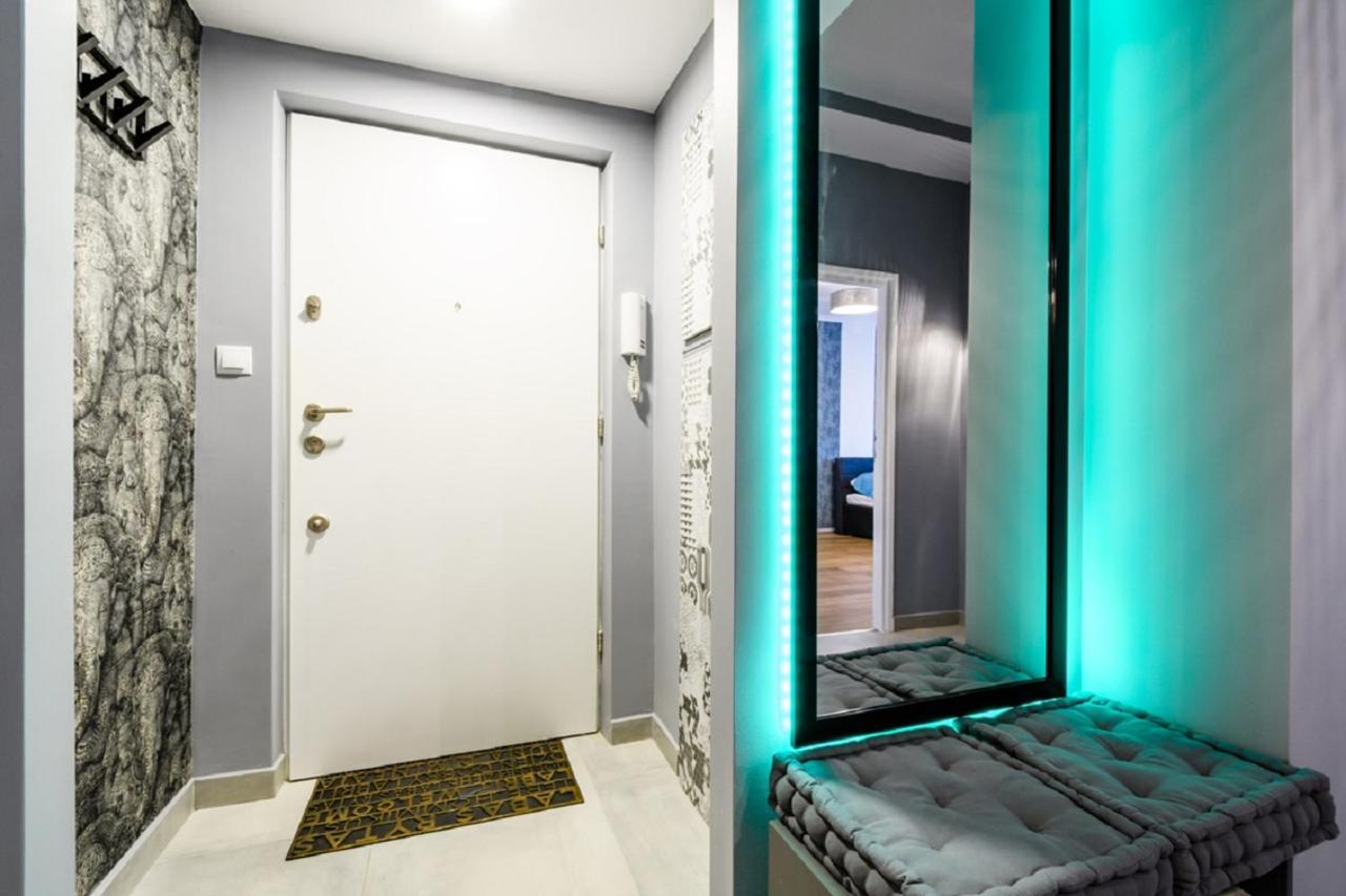 Blue House Warsaw Center Apartment Exterior photo